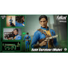 Fallout - Figurine Sole Survivor (Male), FigZero