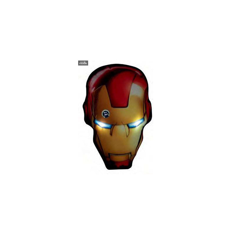 Marvel - Iron Man light cushion