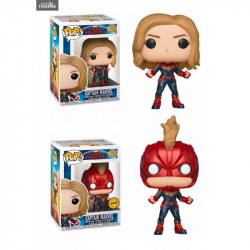Marvel - Captain Marvel...