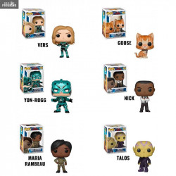 Marvel Pop! - Captain...