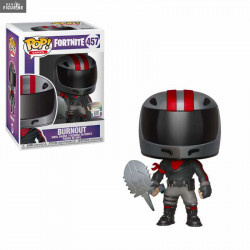 Fortnite - Burnout, Pop!