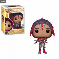 Fortnite - Valor, Pop!