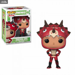 Fortnite - Tricera Ops, Pop!