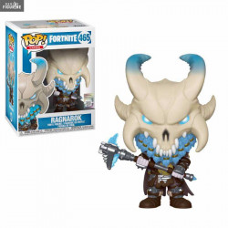 Fortnite - Ragnarok, Pop!