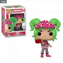 Fortnite - Zoey, Pop!