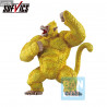 Dragon Ball Z - Figurine Golden Ape Goku, Ichibansho VS Omnibus Ultimate