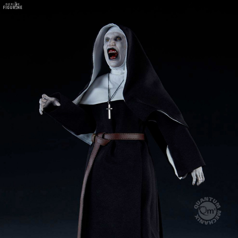 The Nun Figure