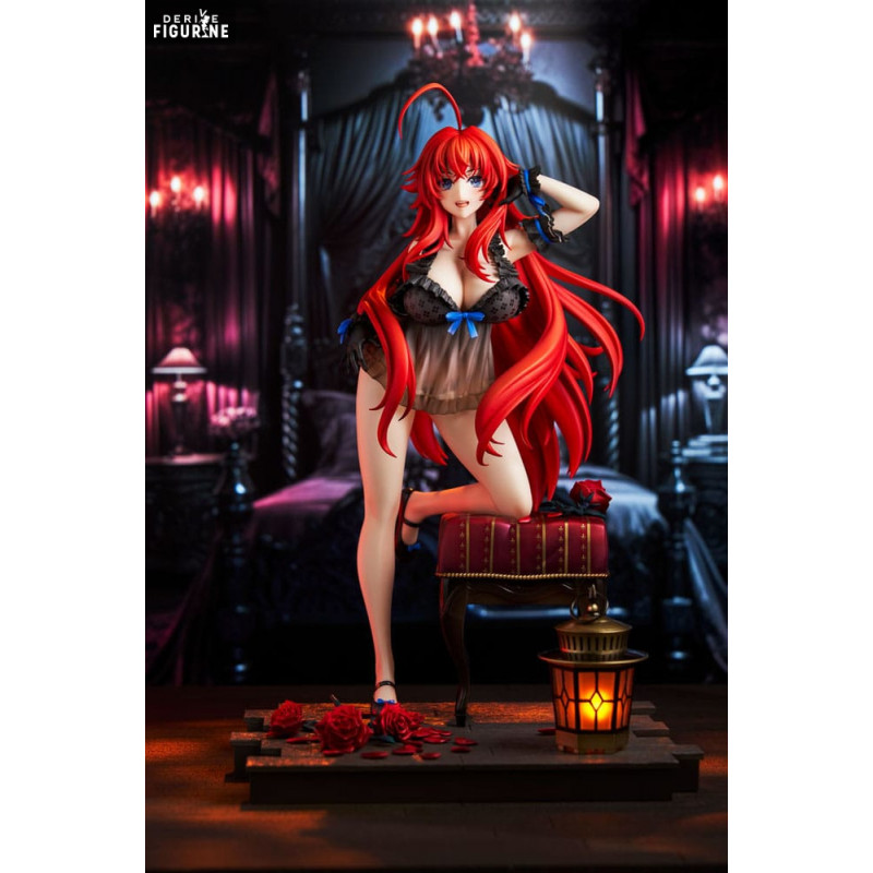 High School DxD Hero - Rias...