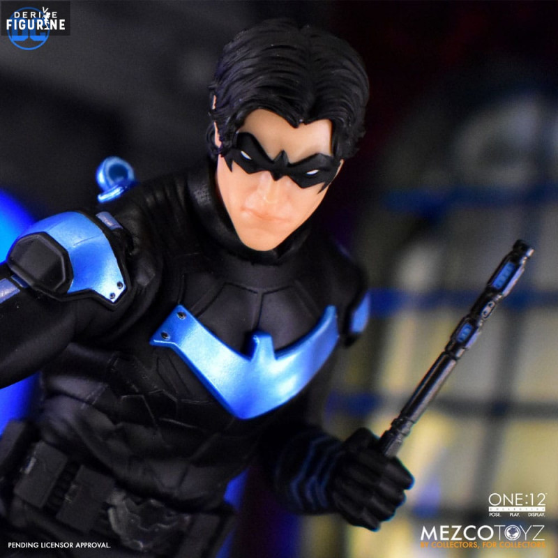 DC Comics - Nightwing...