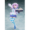 Super Neptunia - Figure Neptune, Version Pyoiiiin