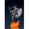 Fire Force - Shinmon Benimaru figure, ARTFX