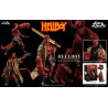 Hellboy figure, 30th Anniversary Edition