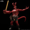 Hellboy figure, 30th Anniversary Edition