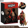 Hellboy figure, 30th Anniversary Edition