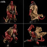 Hellboy figure, 30th Anniversary Edition