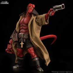 Figurine Hellboy, 30th...