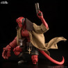 Hellboy figure, 30th Anniversary Edition