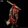 Hellboy figure, 30th Anniversary Edition