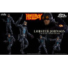 Hellboy - Lobster Johnson figure