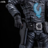 Hellboy - Lobster Johnson figure