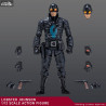 Hellboy - Lobster Johnson figure