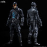 Hellboy - Lobster Johnson figure