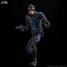 Hellboy - Lobster Johnson figure