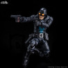 Hellboy - Lobster Johnson figure