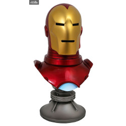 Marvel - Buste Iron Man,...
