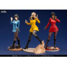 Star Trek - Command Officer figure, Bishoujo
