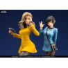 Star Trek - Command Officer figure, Bishoujo