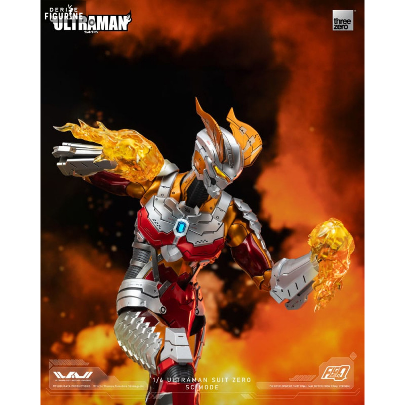 Ultraman figure Suit Zero...