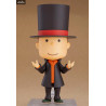 Layton Mystery Detective Agency Kat's Mystery Solving Files - Professor Layton figure, Nendoroid