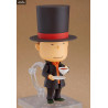 Layton Mystery Detective Agency Kat's Mystery Solving Files - Professor Layton figure, Nendoroid