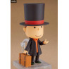 Layton Mystery Detective Agency Kat's Mystery Solving Files - Professor Layton figure, Nendoroid