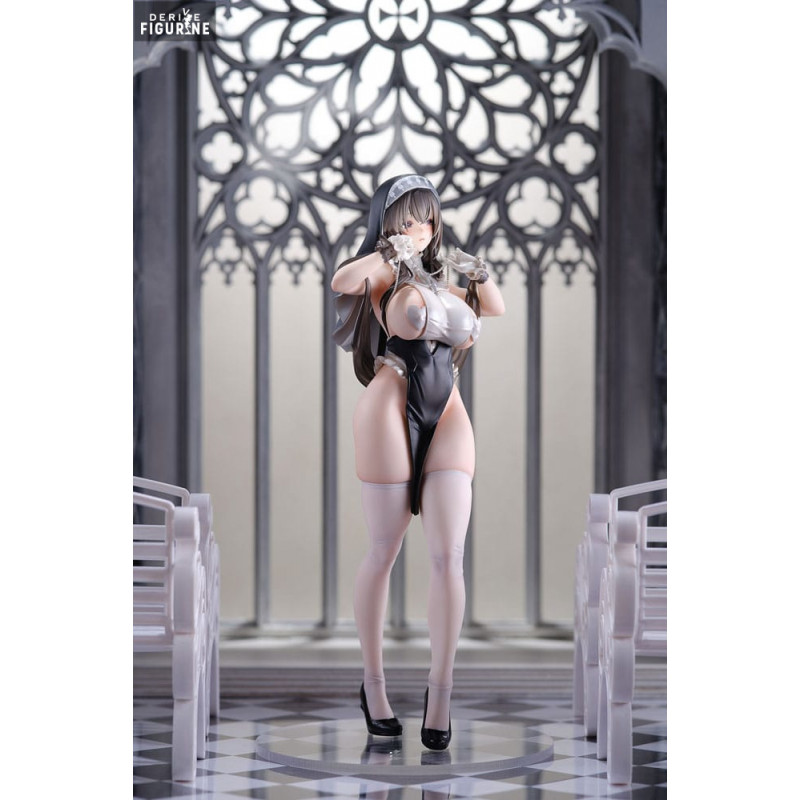 Original Character - Figurine Cosplay Sister Illustrated by Souji Hougu