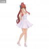 Doki Doki Literature Club! - Monika figure White Dress, Pop Up Parade