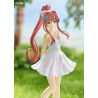 Doki Doki Literature Club! - Monika figure White Dress, Pop Up Parade