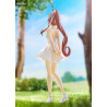 Doki Doki Literature Club! - Monika figure White Dress, Pop Up Parade