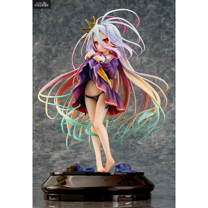 No Game No Life - Figurine...