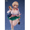 Original Character - Figurine Absent-minded JK Hina Aiuchi, Another Color