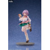 Original Character - Absent-minded JK Hina Aiuchi figure, Another Color