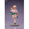Original Character - Absent-minded JK Hina Aiuchi figure