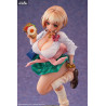 Original Character - Absent-minded JK Hina Aiuchi figure