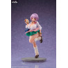Original Character - Absent-minded JK Hina Aiuchi figure