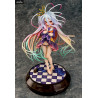 No Game No Life - Figurine Shiro ver. Tuck Up