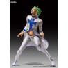 JoJo's Bizarre Adventure Part 5 Golden Wind - Figurine Cioccolata, Statue Legend