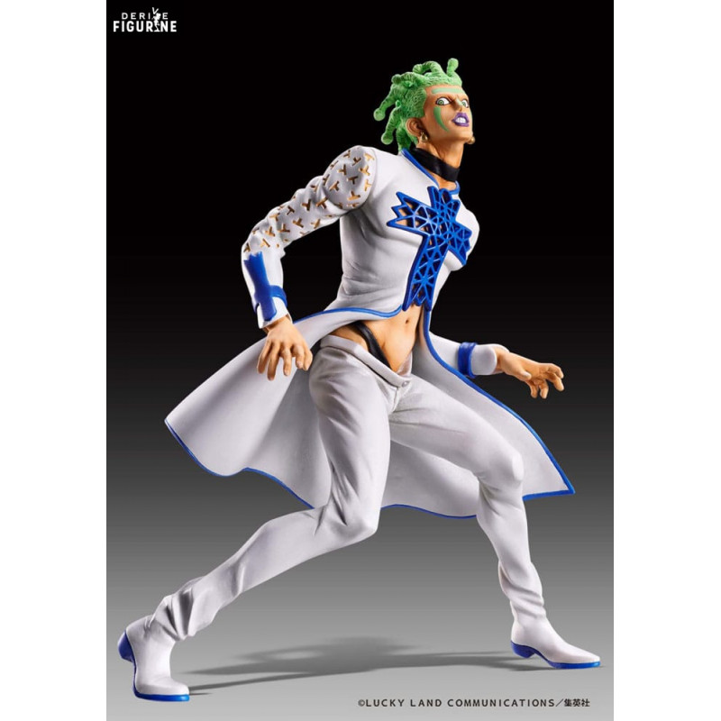 JoJo's Bizarre Adventure...