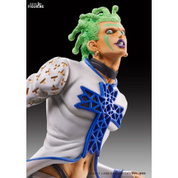 JoJo's Bizarre Adventure...