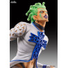 JoJo's Bizarre Adventure Part 5 Golden Wind - Figurine Cioccolata, Statue Legend
